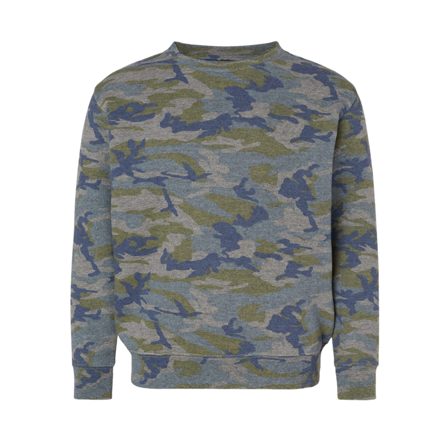 2225.Vintage Camo:Medium.TCP