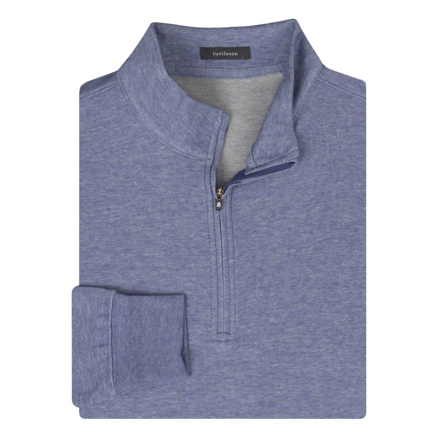 Wallace Quarter-Zip Pullover