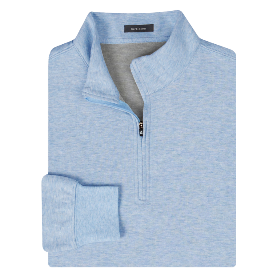 Wallace Quarter-Zip Pullover