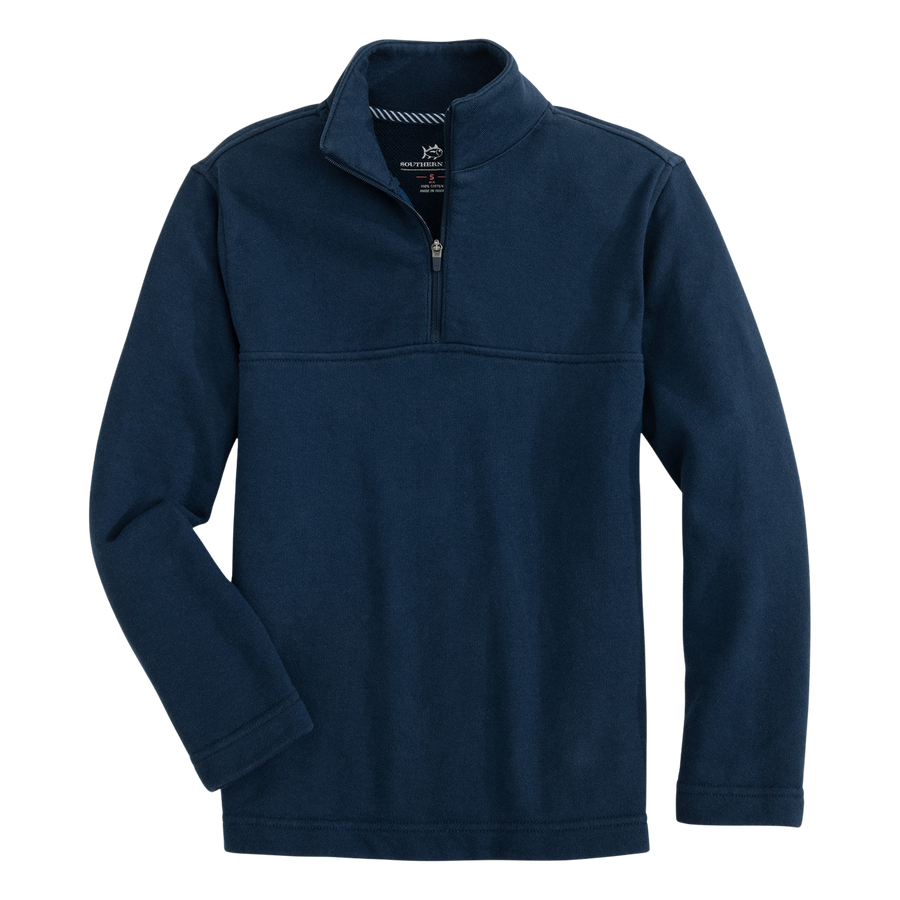 McLain Quarter Zip