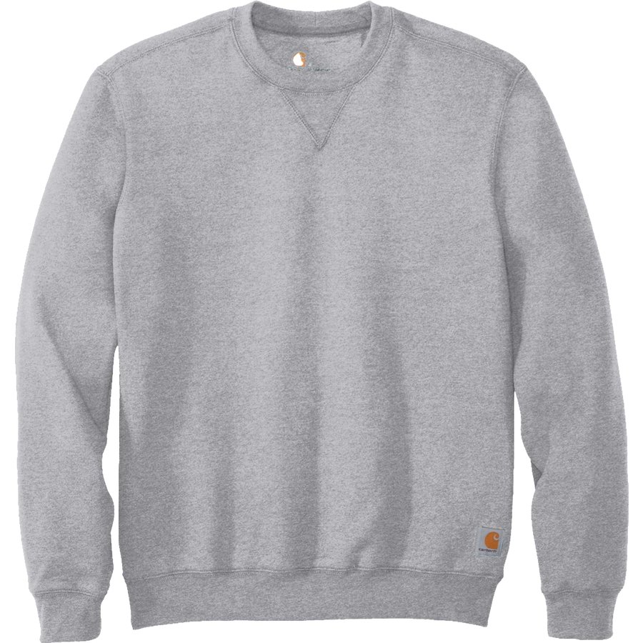 CTK124.Heather-Grey:X-Large.TCP